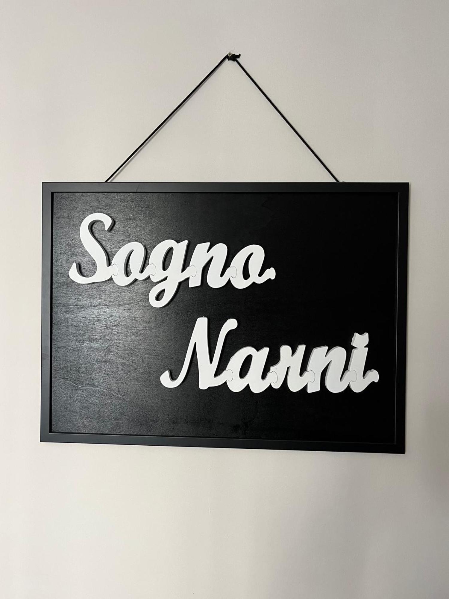 Sognonarni Bed & Breakfast Ngoại thất bức ảnh